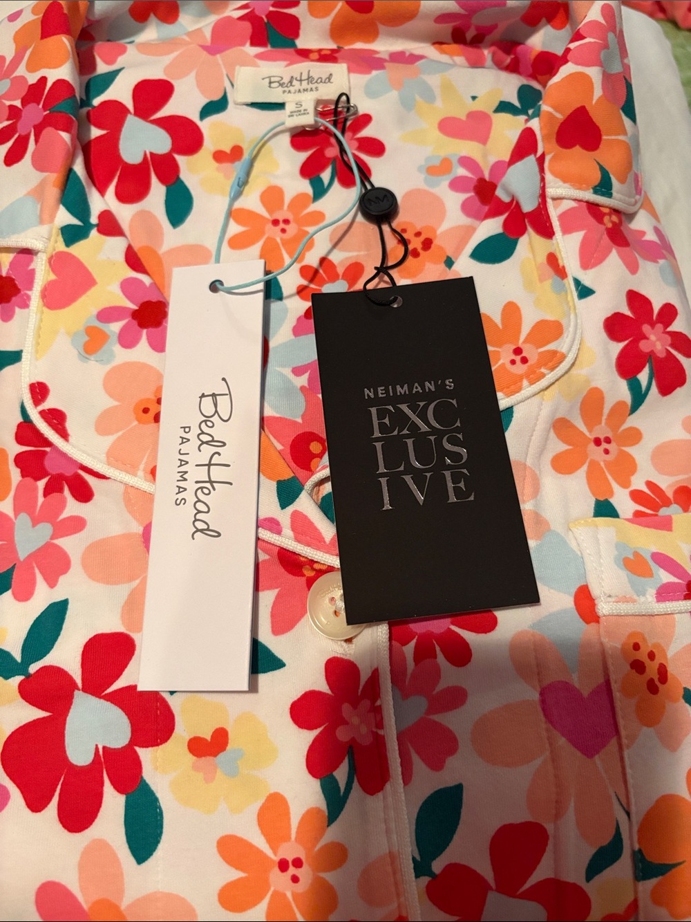 Women’s Bedhead Pajama Set.  Small.
